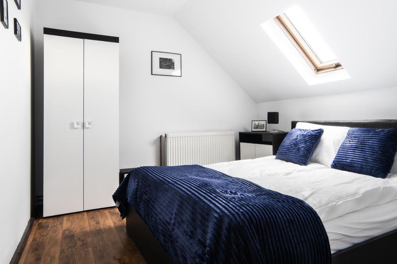 Imado Vendeghaz Apartment Cernat ภายนอก รูปภาพ