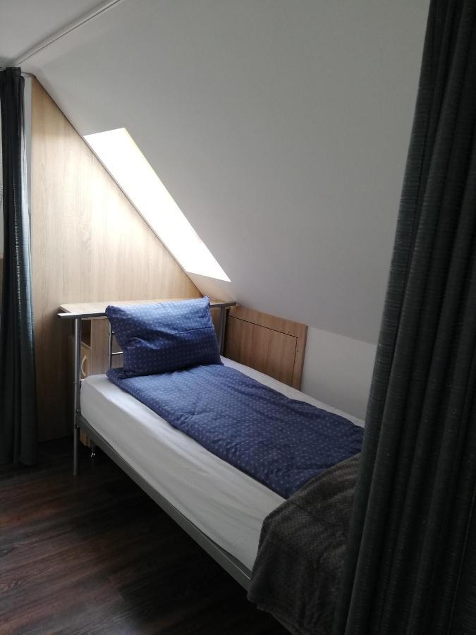 Imado Vendeghaz Apartment Cernat ภายนอก รูปภาพ