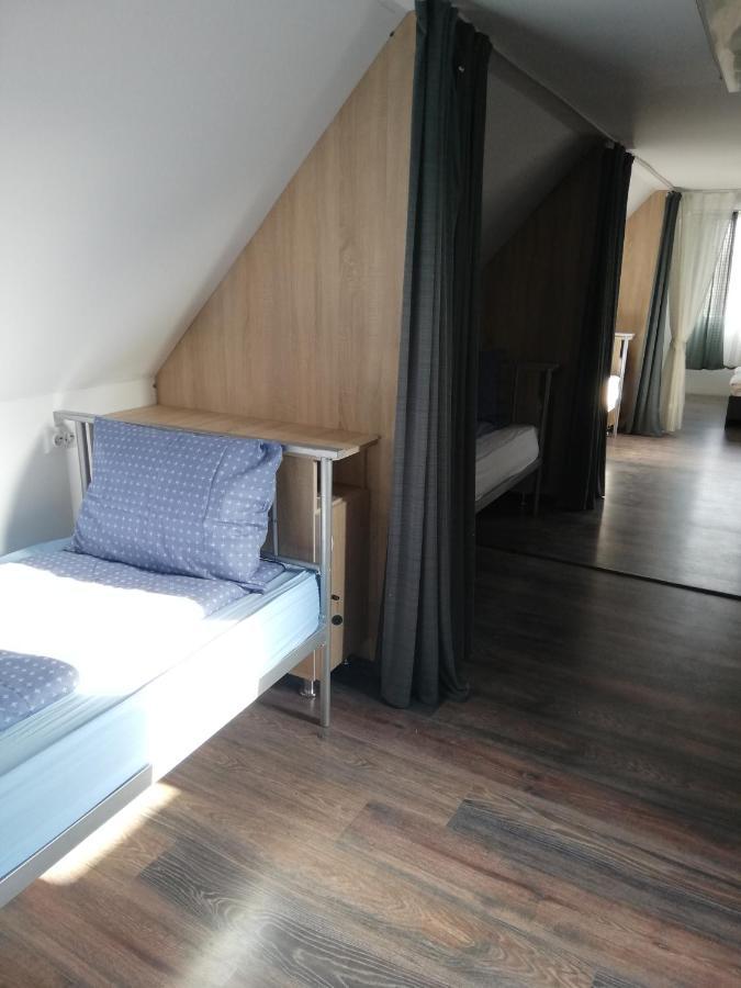 Imado Vendeghaz Apartment Cernat ภายนอก รูปภาพ